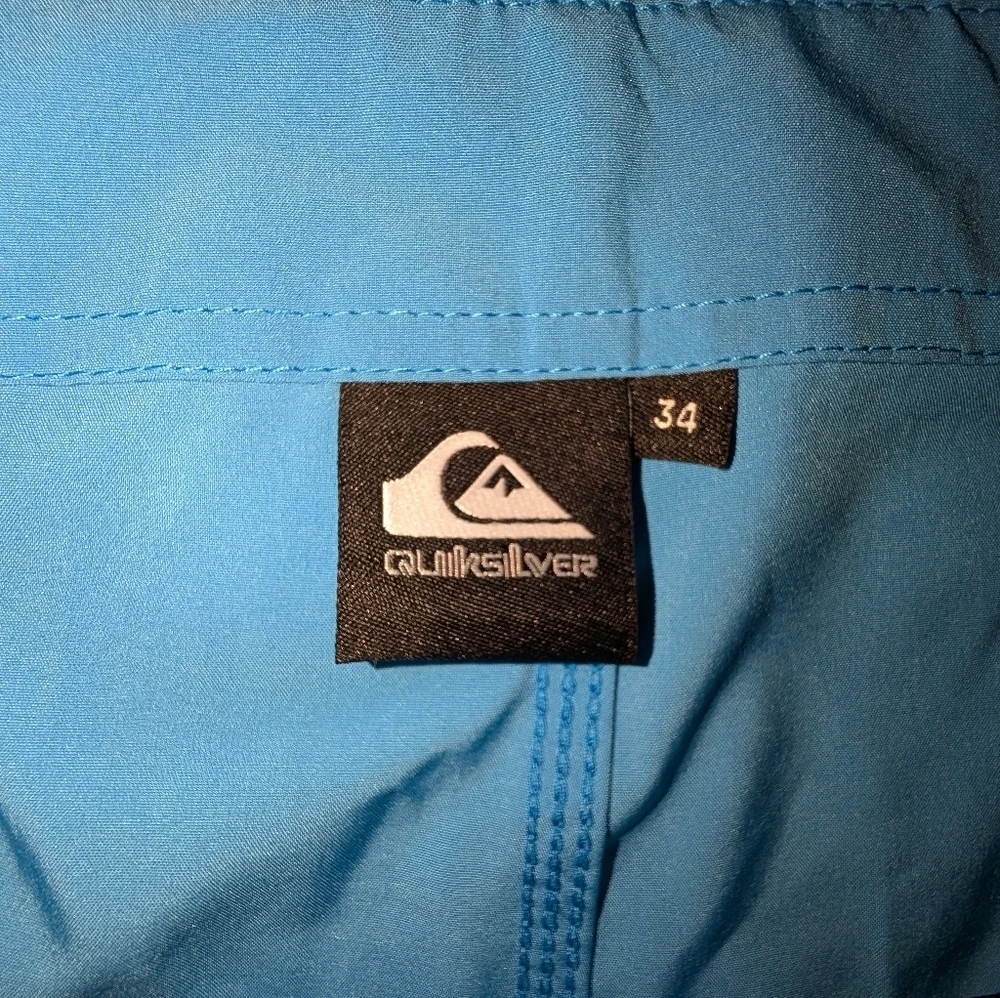 Quiksilver Aqua Surf Shorts